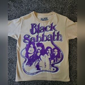 Womens Band Tee